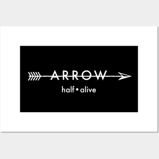 Arrow Posters and Art